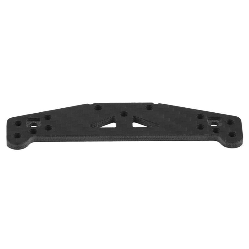 Carbon Fiber Front Rear Shock Tower for Tamiya TT01 TT-01 1/10 RC Off Road CarV6