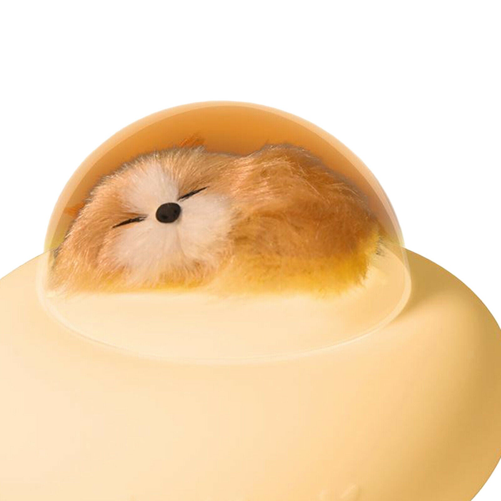 Silicone Night Light Lamp Nightlight Home Kids Gift Toddler Bedroom Dog
