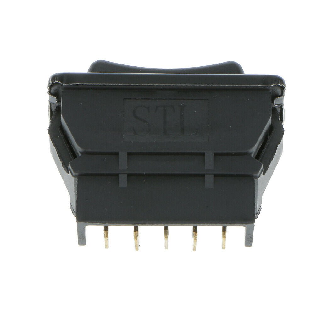 5-pin DC 12V 20A Car Illuminated Electric Power Window Switch Fast Responce