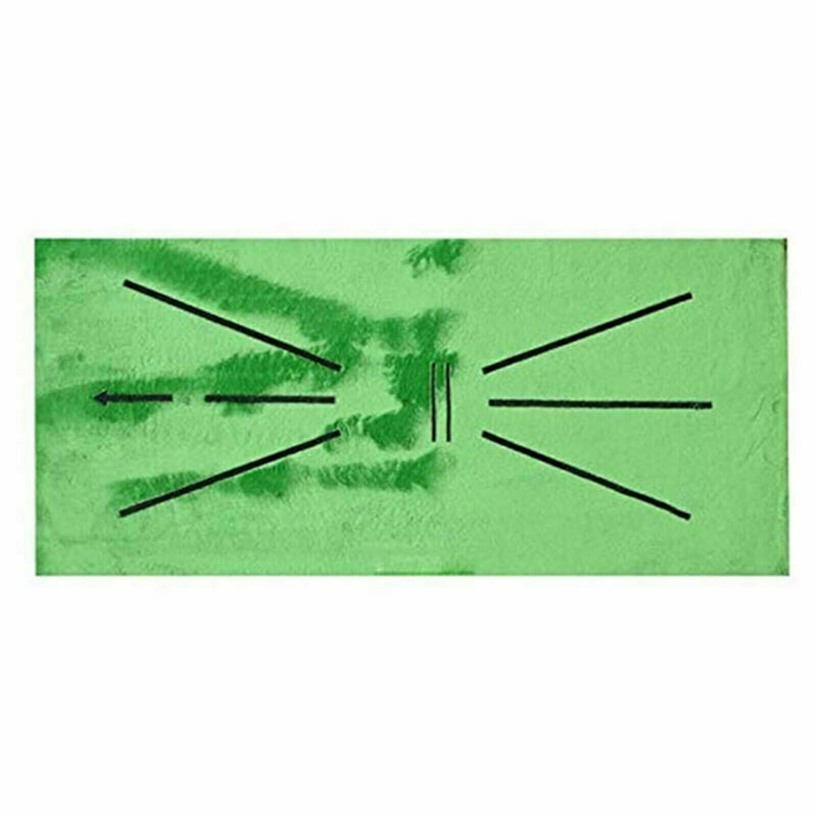 30 x 60 cm Golf Training Mat for Swing Detection Golf Practice Training Aid Game