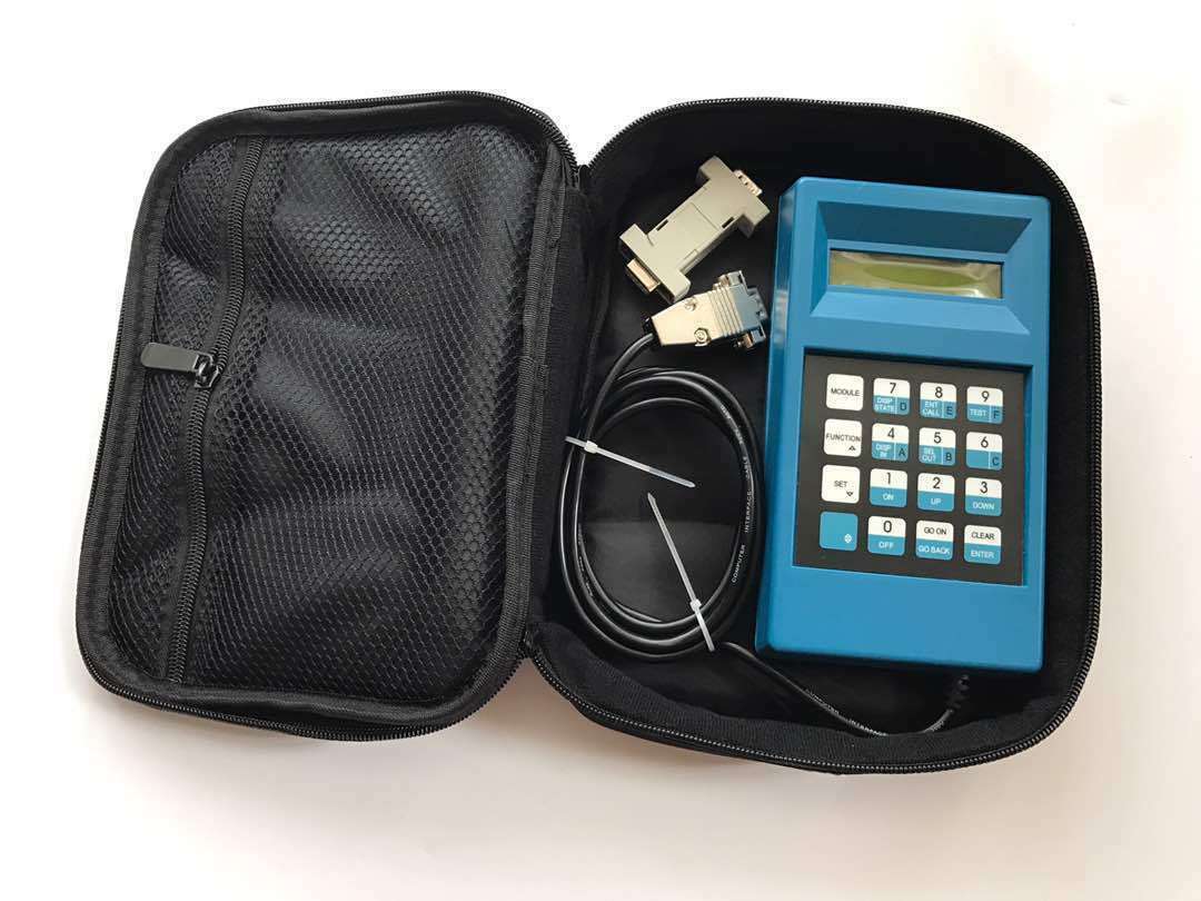 Unlimited times Elevator Blue Test Tool Unlock Elevator Tool+AVO adapter+ bag