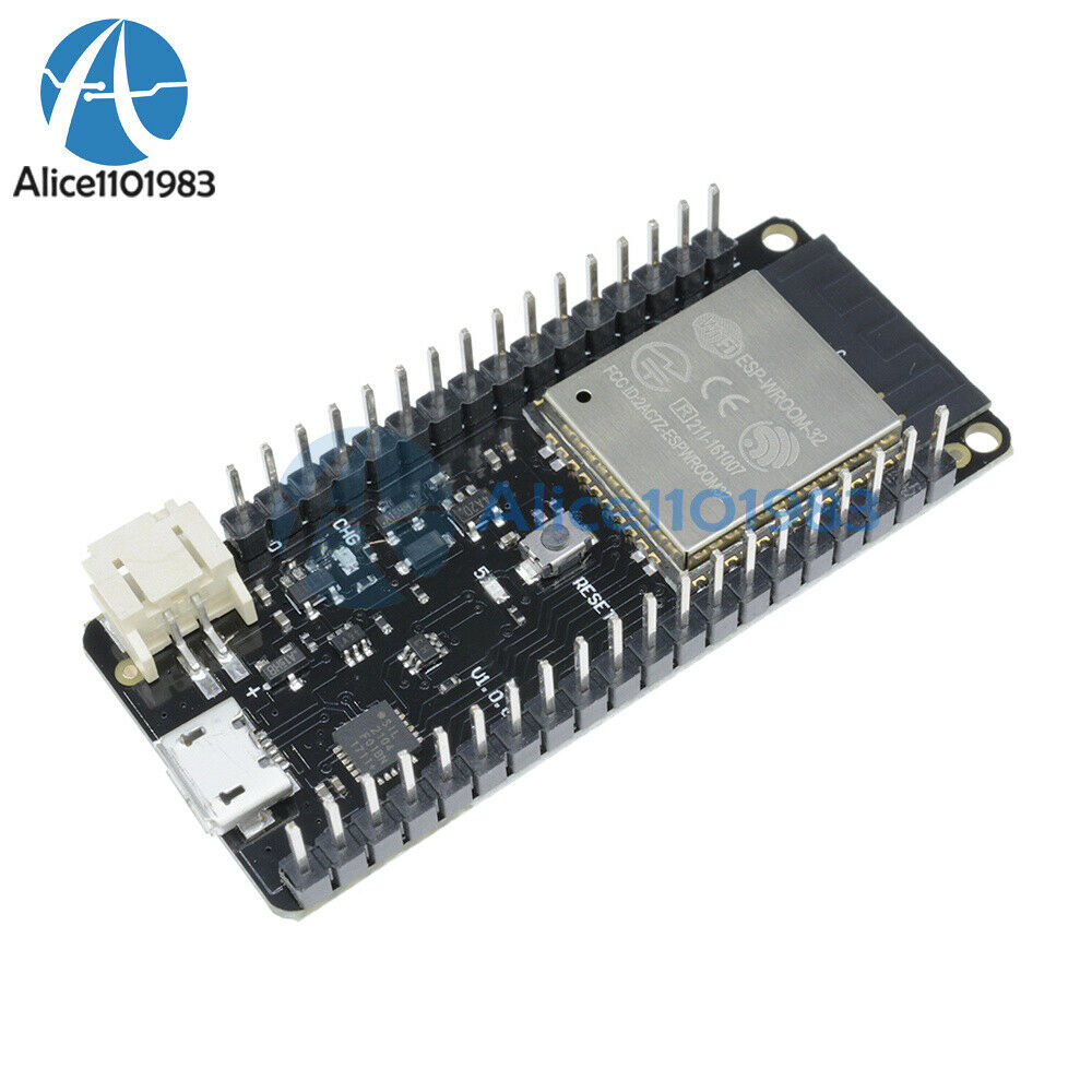 4 MB Flash WEMOS V1.0.0 WIFI & Bluetooth Card Based ESP-32 ESP-WROOM-32