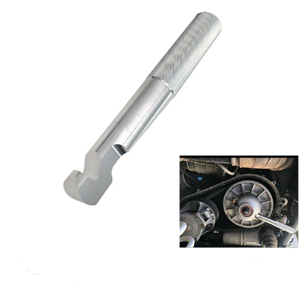 Belt Removal Clutch Changing Tool Aluminum Fit for Polaris RZR 570+ 2013-2017