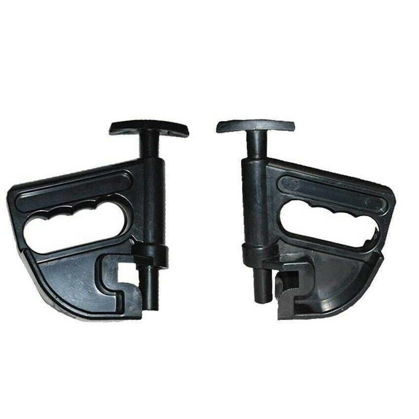 2x Car Motorcycle Tire Changer Wheel Rim Removal Bead Clamp Drop Repair Tool