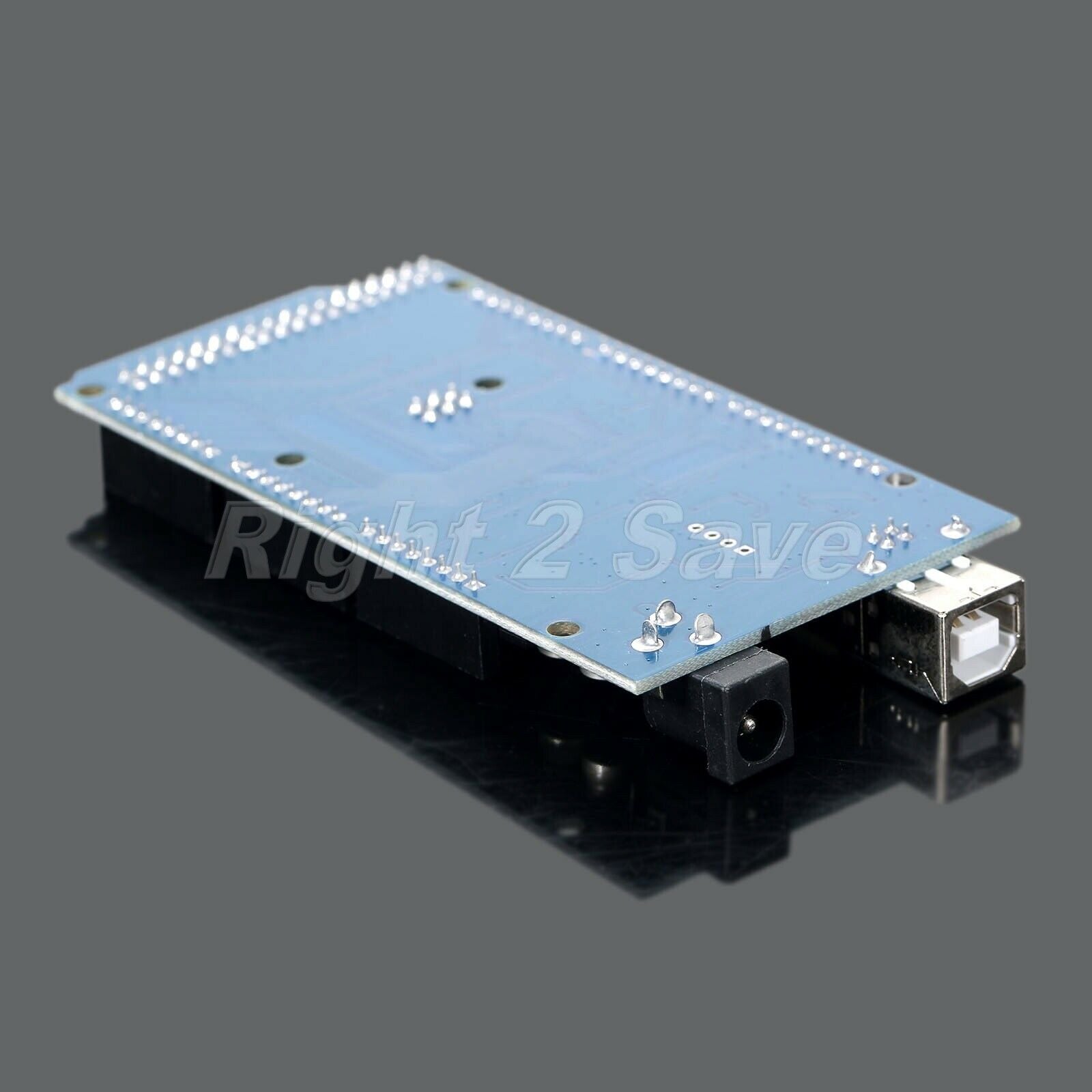 1 x ATmega2560-16AU Board MEGA2560 R3 Upgrade Board + Free USB Cable For Arduino