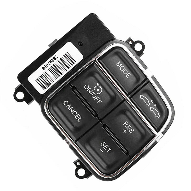 Steering Wheel Adaptive Cruise Control Switch Fit For Jeep Grand Cherokee 11-13