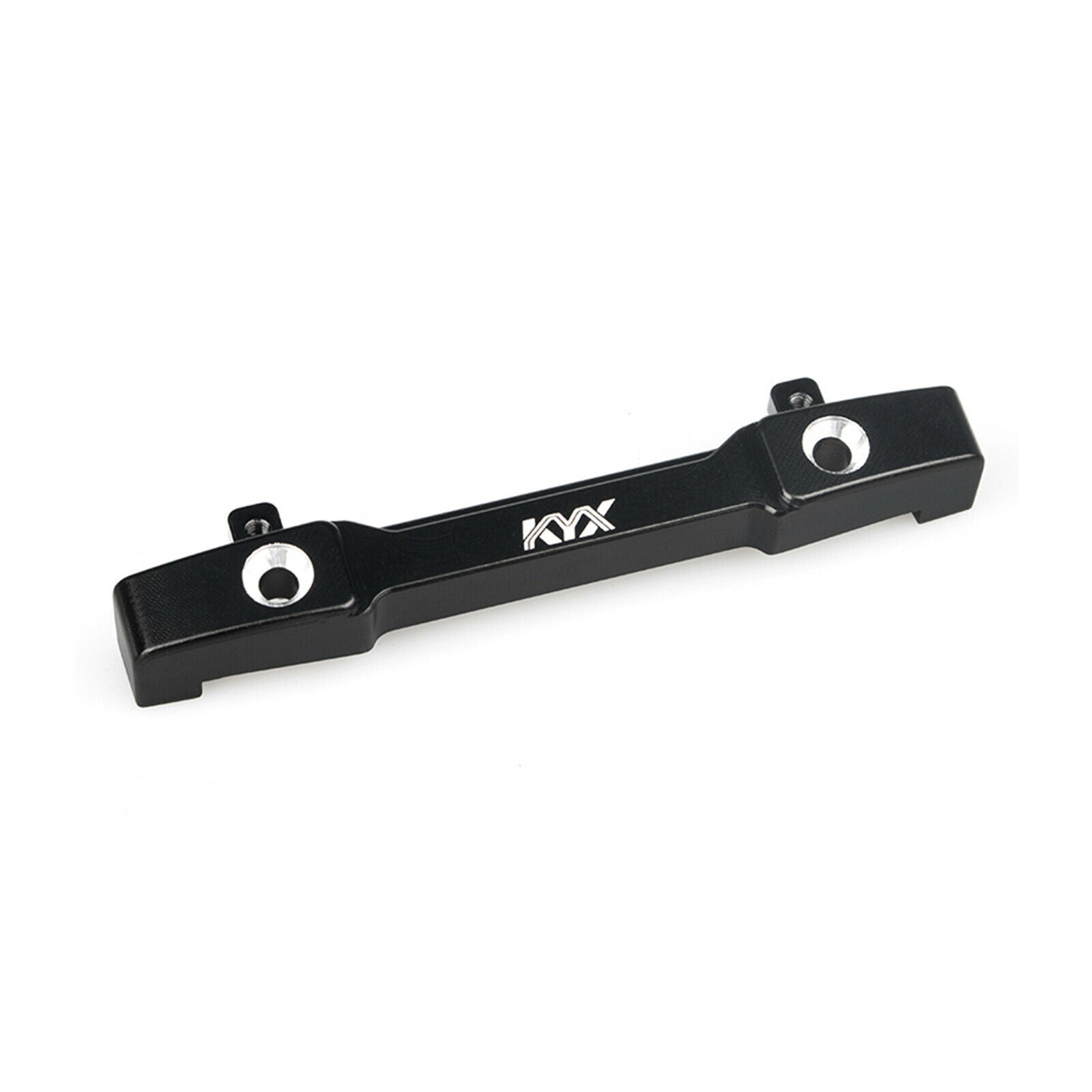 Aluminum Alloy CNC Rear Bumper Protective Bar for Axial SCX24 90081 Crawler Car