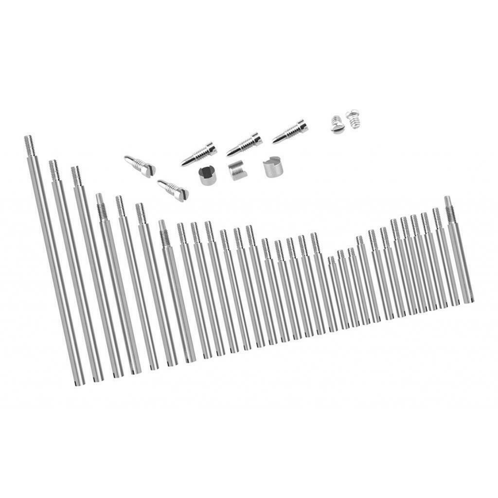 69 Pieces of Spare Parts Bassoon Screw Set Accessories