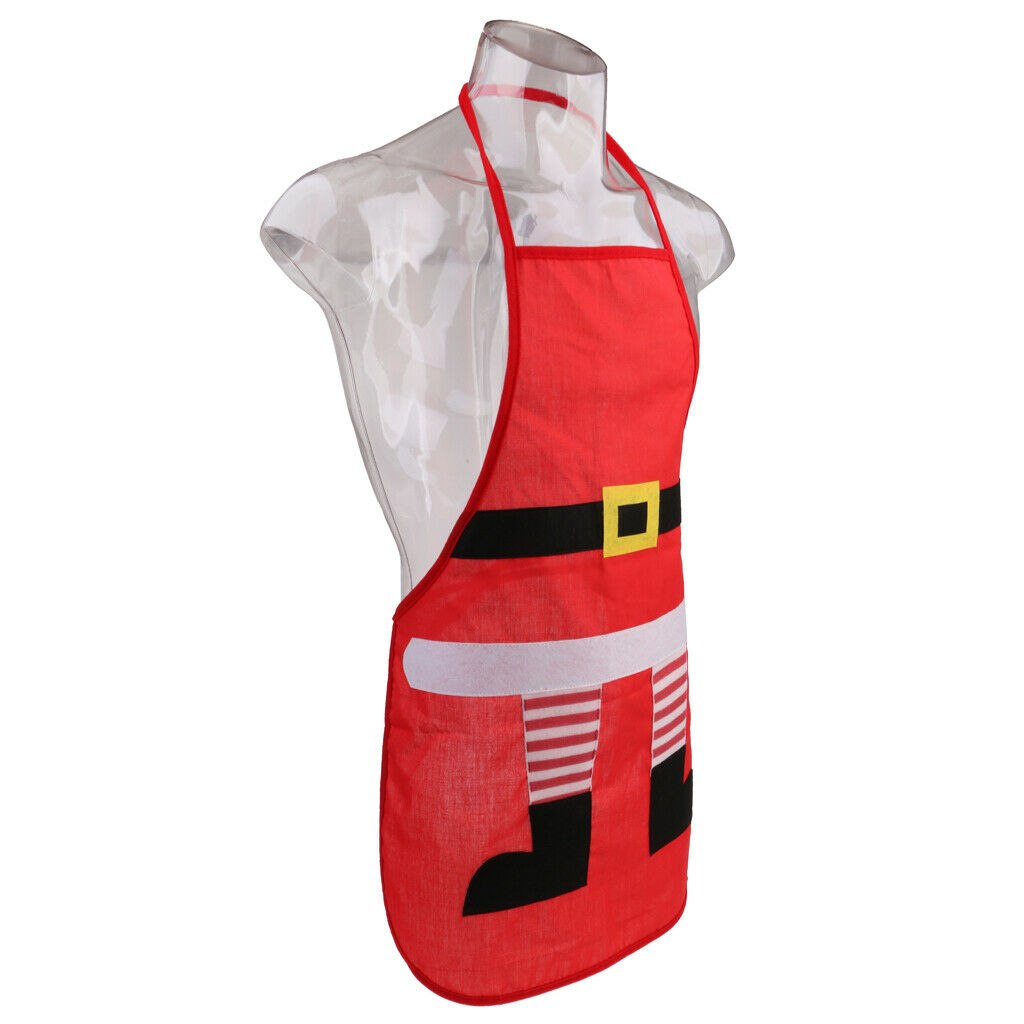 Funny Christmas Holiday Kitchen Apron Home Cooking Baking Housewarming Gift