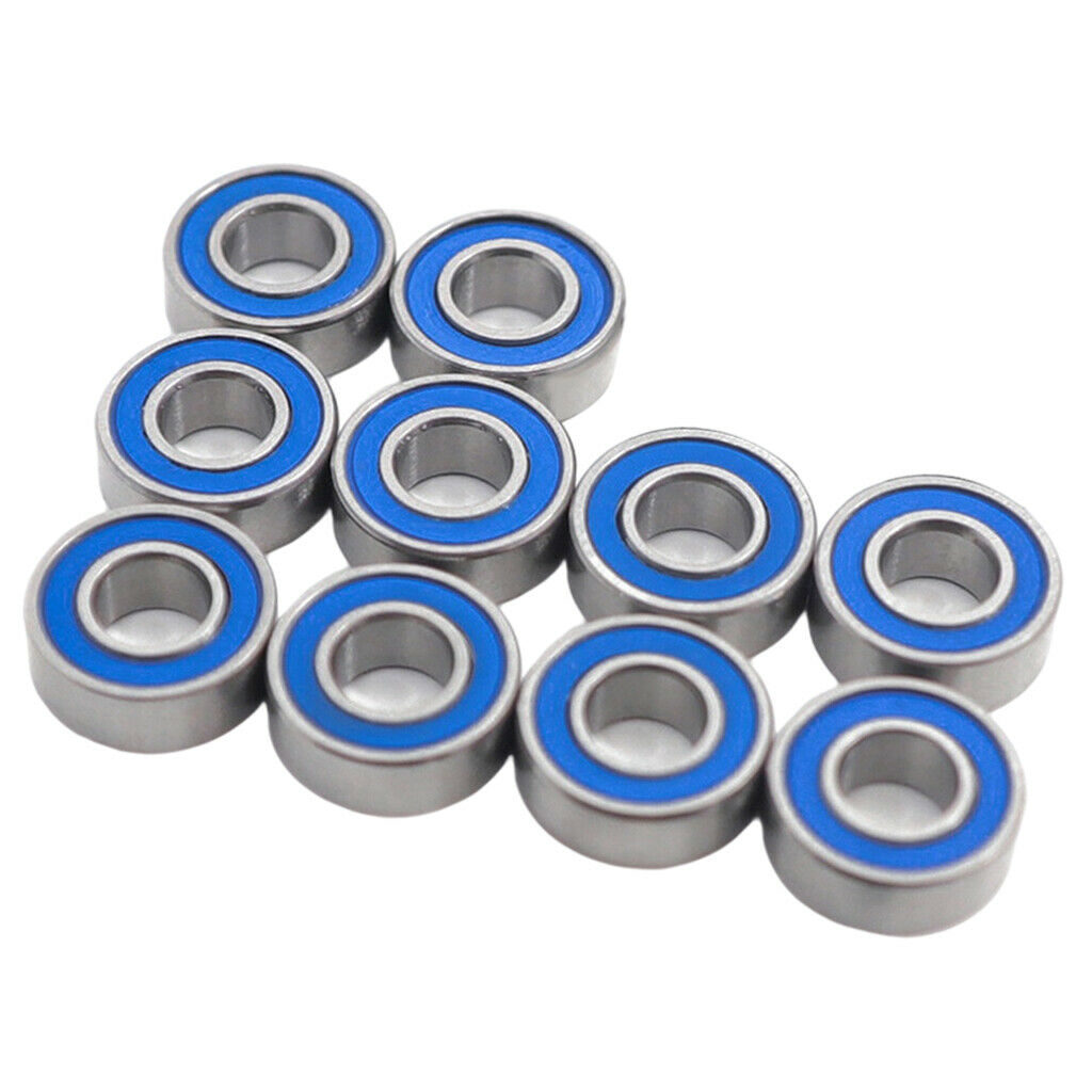 10pcs Repalcement 5x11x4mm Ball Bearing for Slash 2wd VXL & XL5 Versions RC