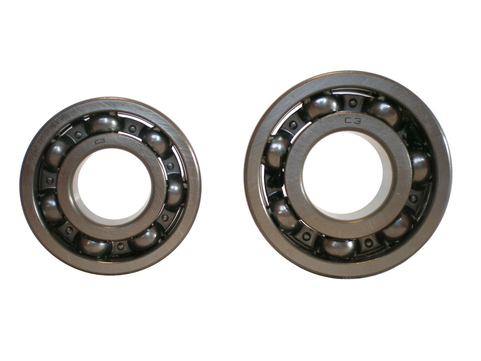 Crankshaft Bearings for SOLO Port 423, 423S [#0050125, #0050102]