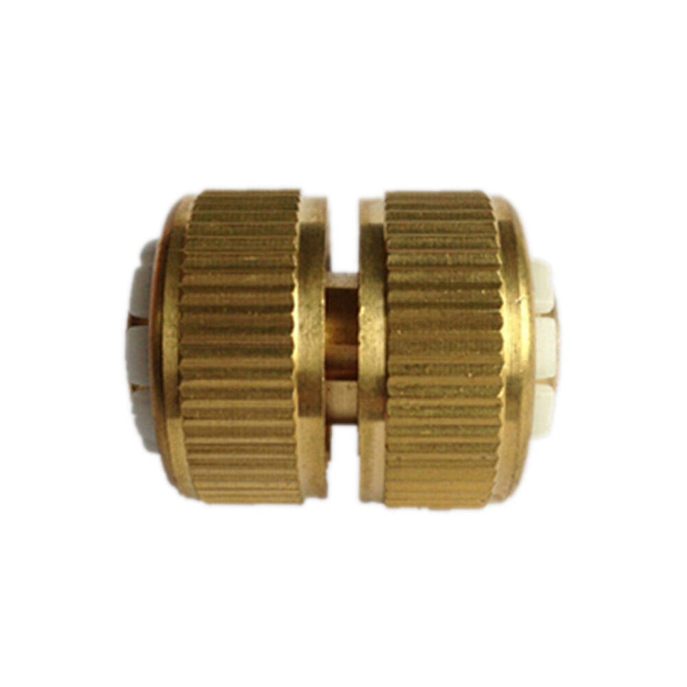 Garden lawn Water Hose pipe joiner mender repairer fitting connector 12mm 'J XC