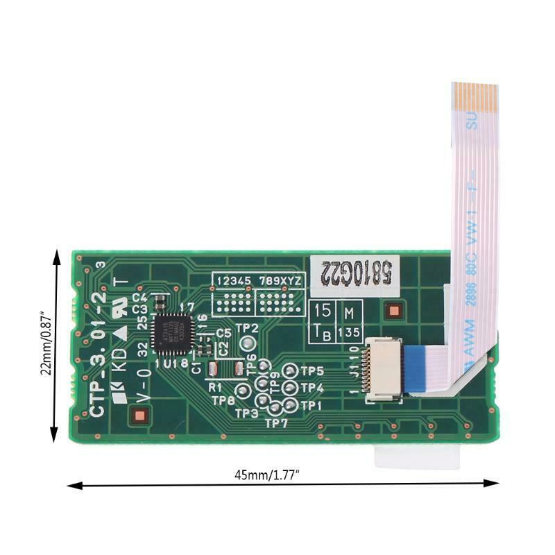 Replacement Joystick Controller Touchpad Board For Playstation 4 PS4 Gamepad