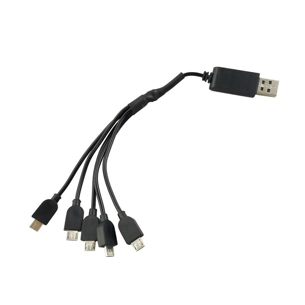 1 to 5 Charge Conversion Line for E58 S168 YH-19 YH-19HW SG700 DM107S S169