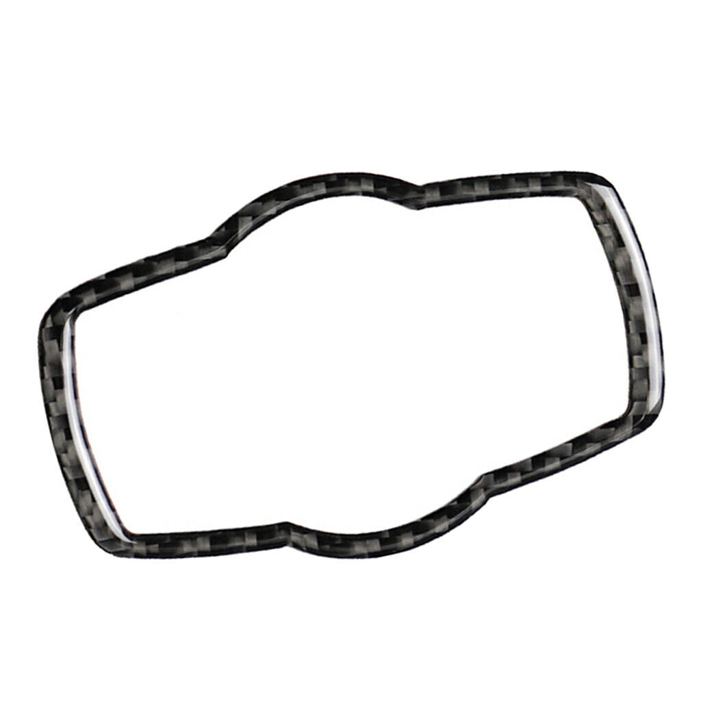 Headlight Switch Frame Cover Trim Car Decoration Fits for BMW E90 E92 E93