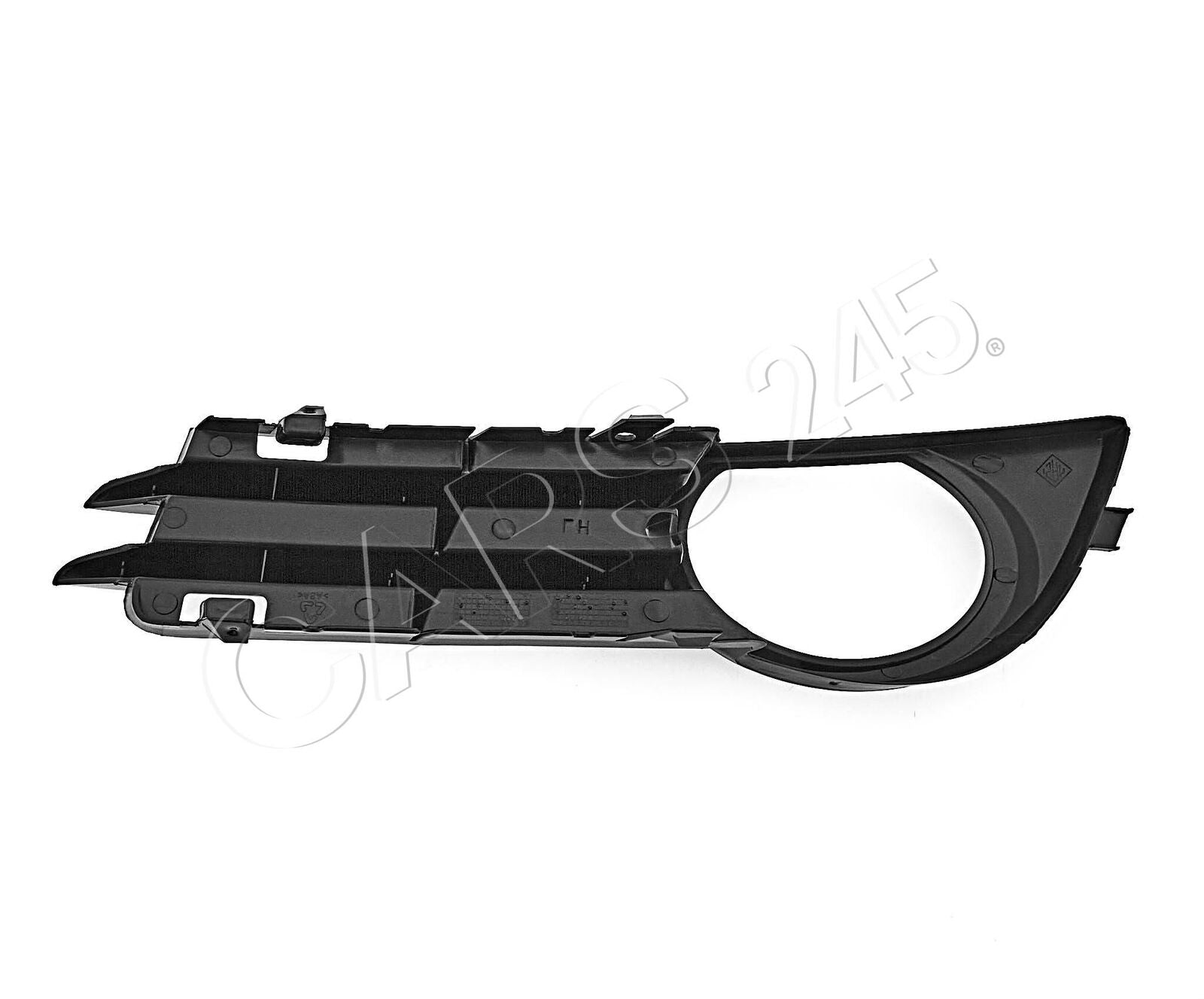 Front Bumper Fog Light Grill RIGHT Fits AUDI A3 2005-2008