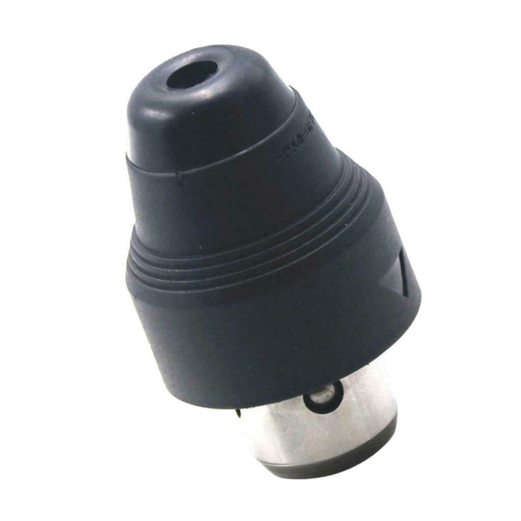 Black Quick Change SDS Drill Chuck for Bosch GBH2-26DFR / 4-32DFR Accessory