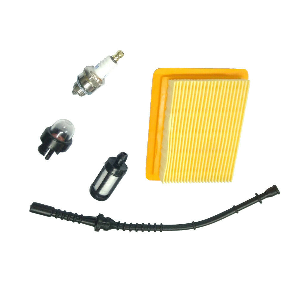 Air Filter Primer Bulb Fit for STIHL FS120 FS200 FS250 FS350 FS400 Chainsaw