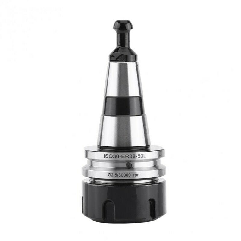Balance Chuck ISO30 ER32 50L Balance Collet Lathe Chuck G2.5 30000RPM CNC ToolW5
