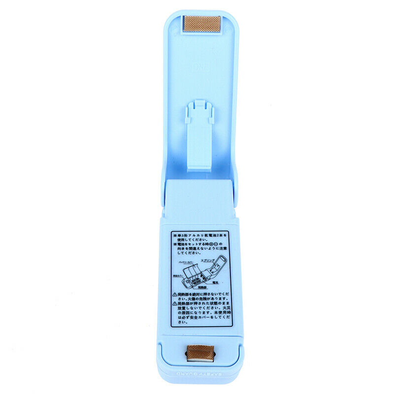 Mini Hand Press Food Sealer Plastic Bag Heat Sealer Packaging Machi.l8