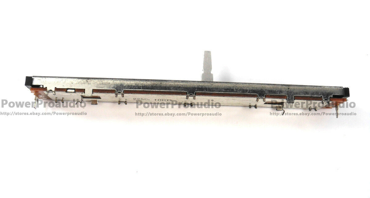 2X DCV1013 PITCH SLIDER/FADER FOR PIONEER CDJ1000 MK2 & MK3 CDJ2000 CDJ 1000