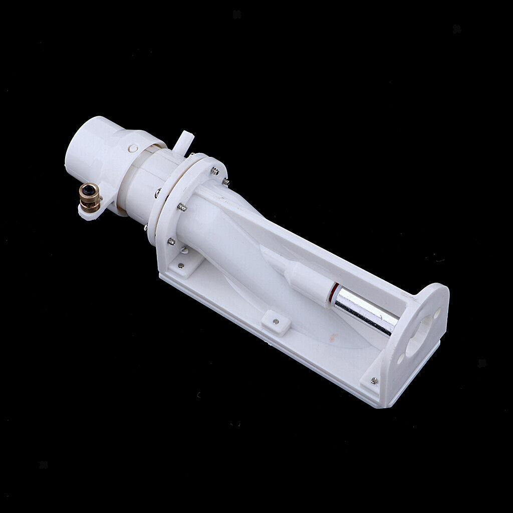 16mm Spray Water Thruster for RC Fishing-Boats Motorboat Jet Pump DIY White