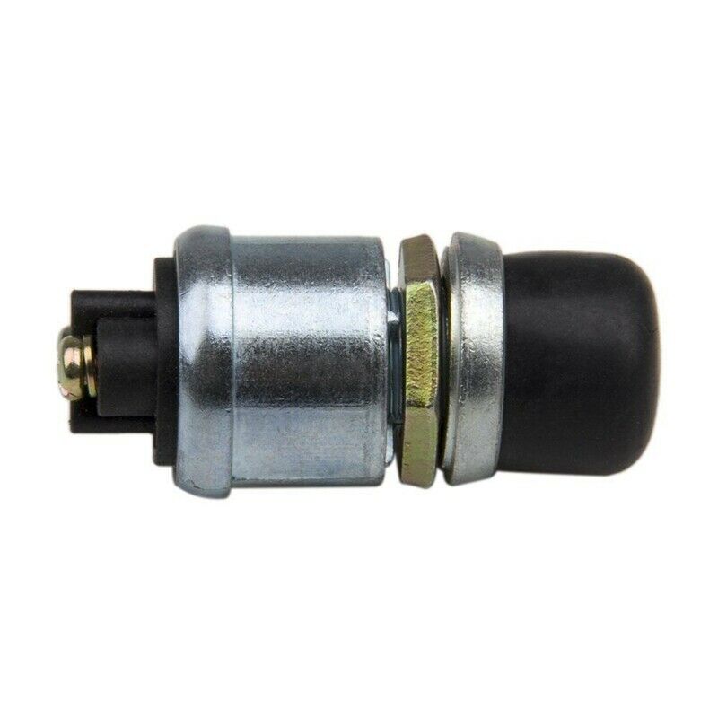 Heavy Duty Engine Start Push Button Heavy-Duty Momentary Start Switch 12V Dc WH4