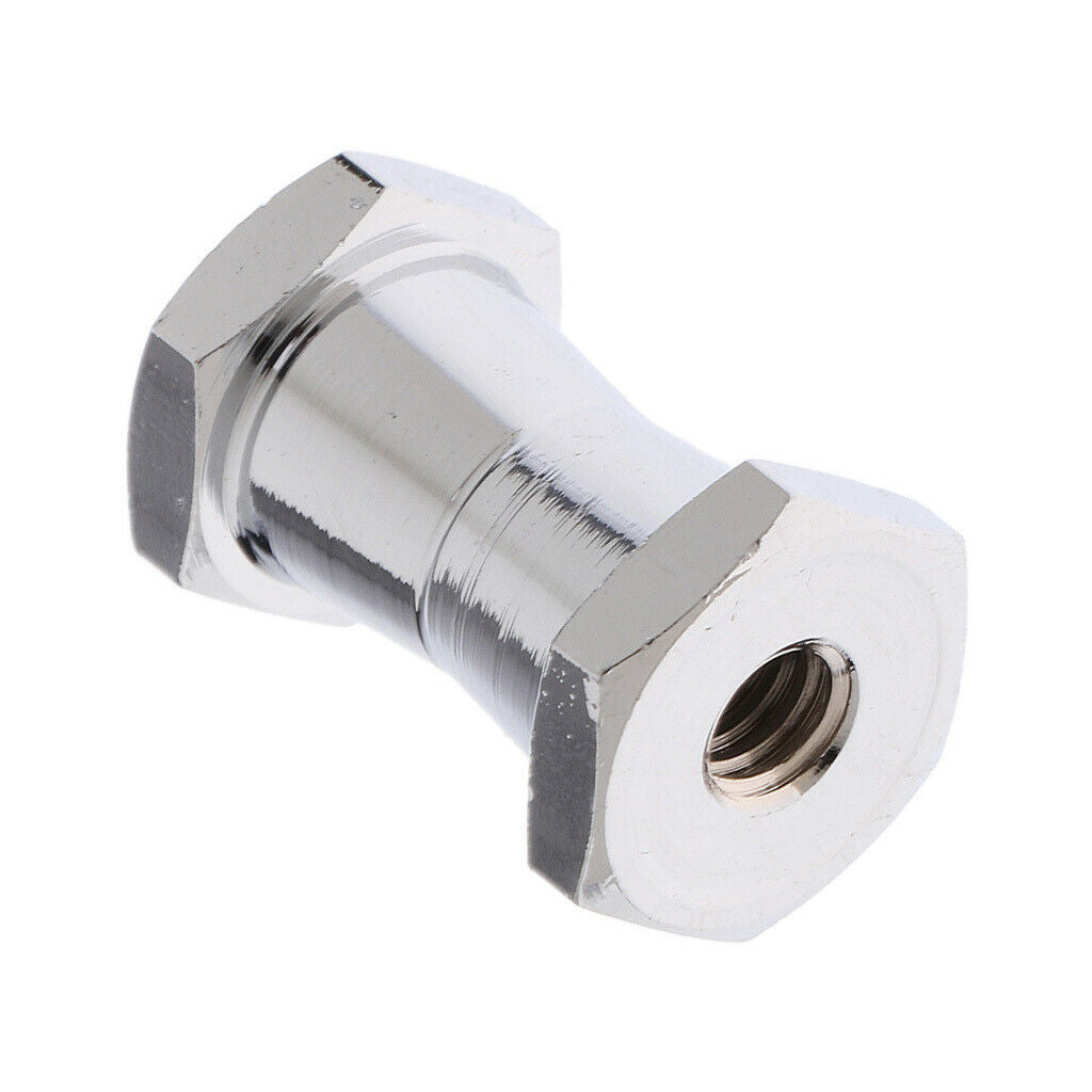 Tripod Head Monopod Flash Light Stand Adapter Screw 1/4 to 3/8 Female I Type