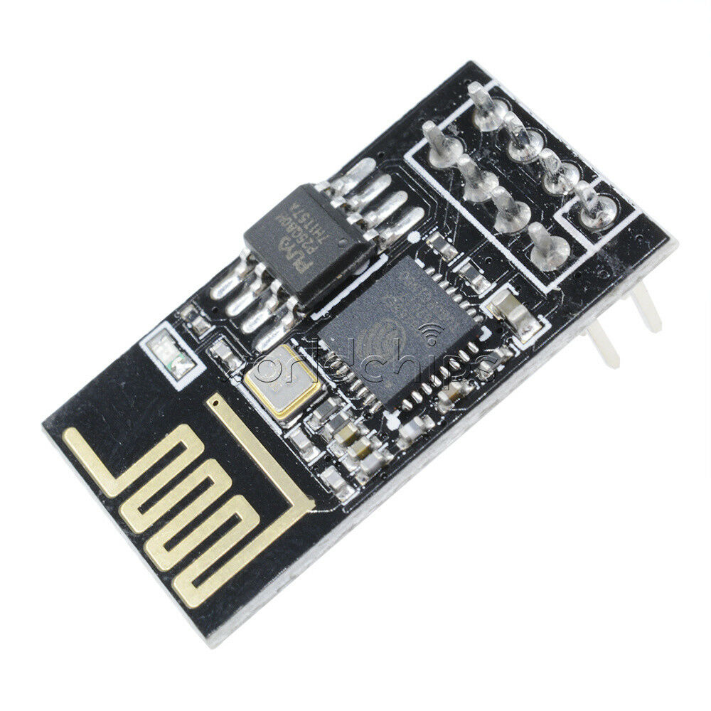 ESP8266 AM2302 DHT22 Temperature Humidity Sensor ESP-01/01S Wifi Wireless Module
