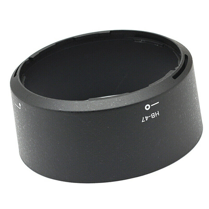 HB-47 Lens Hood for Nikon AF-S 50mm 1.8G 1.4G YN-50mm f/ .l8
