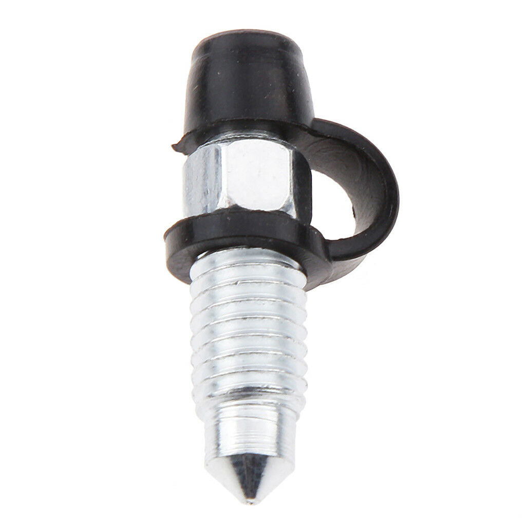 8x1.25mm Brake Caliper Bleed Screw Nipple for Motorcycle Motorbike