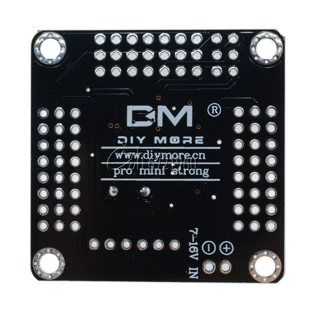 New Atmega328 Board 5V 14 Pins Pincompatible For Arduino Pro Mini