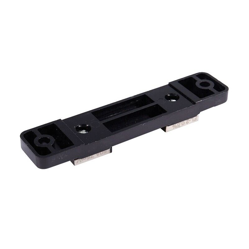 FL-2 DC 75mV 50A Current Shunt Resistor for Ammeter Amperemeter Panel Meter BlV5