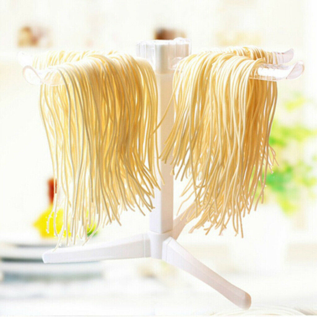 Collapsible Portable Spaghetti Noodles Dryer Hanging Kitchen Accessories