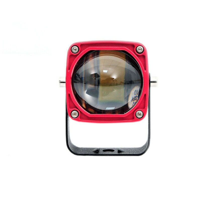 1PCS 2" 30W Car SUV RV LED Square Spot Light Super Bright Yellow and White Lamp