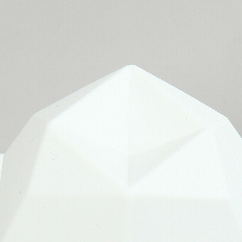 Multilateral Diamond Cube Candle DIY Silicone Mold Handmade Aromatherapy .l8