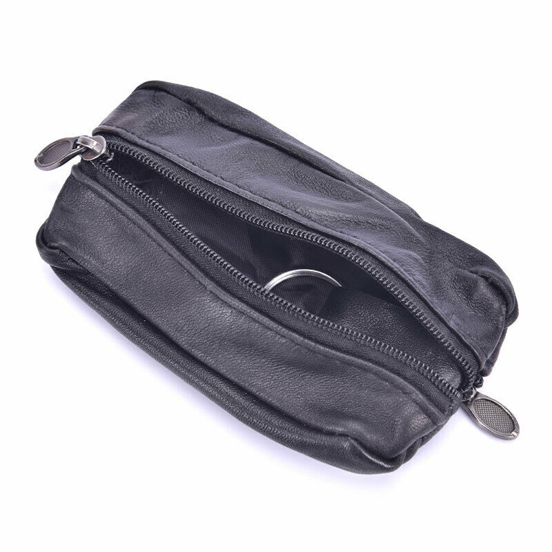 Mini Zipper Soft Purses Unisex Purse For Money Pocket Wallets Small Chang.l8