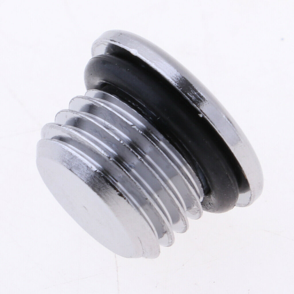 2x  Dive Regulator  High Pressure Plug First Stage LW Port Plugs Adapter