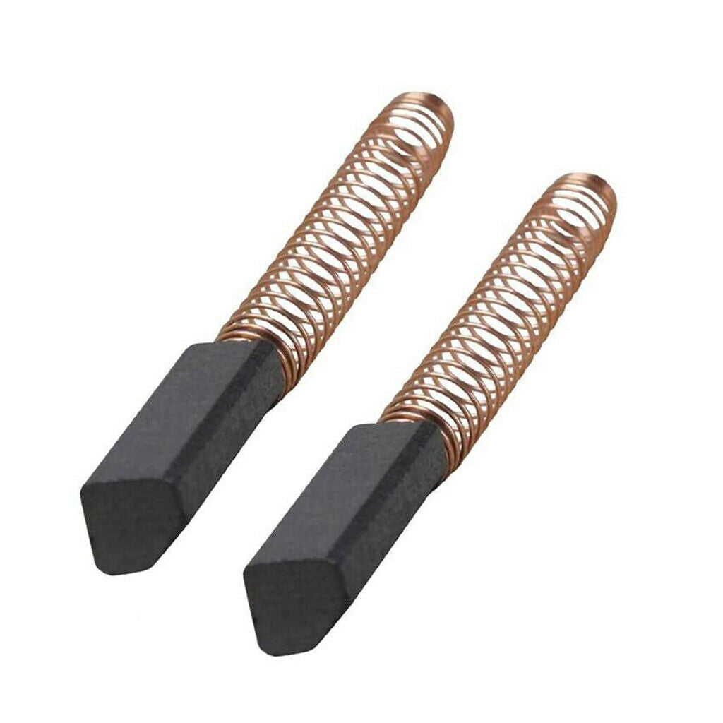 Carbon Brushes 1 Pair Replacement Fits Stand Mixer W10380496 AH3495098