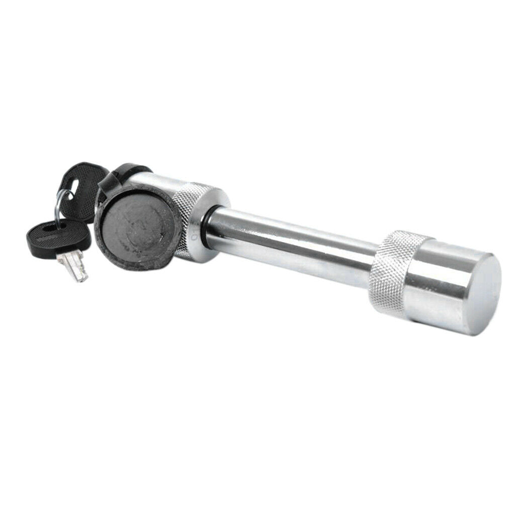 Brand New Durable Tow Hitch Ball Bar Trailer Coupler Lock Pin Key