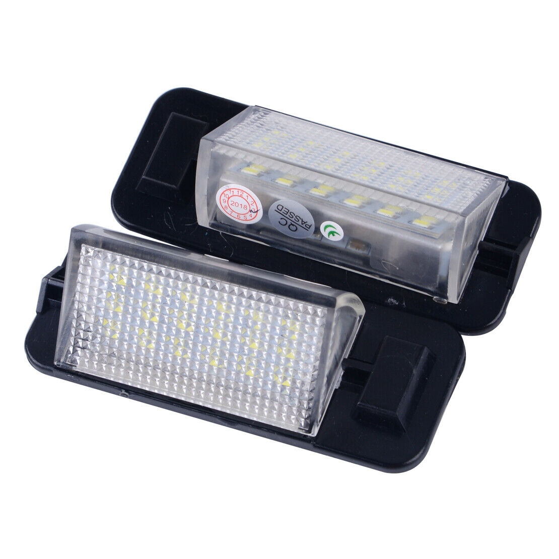 18 LED License Number Plate Light Lamp Fit for BMW 3 Series E36 1992-1998 Atn