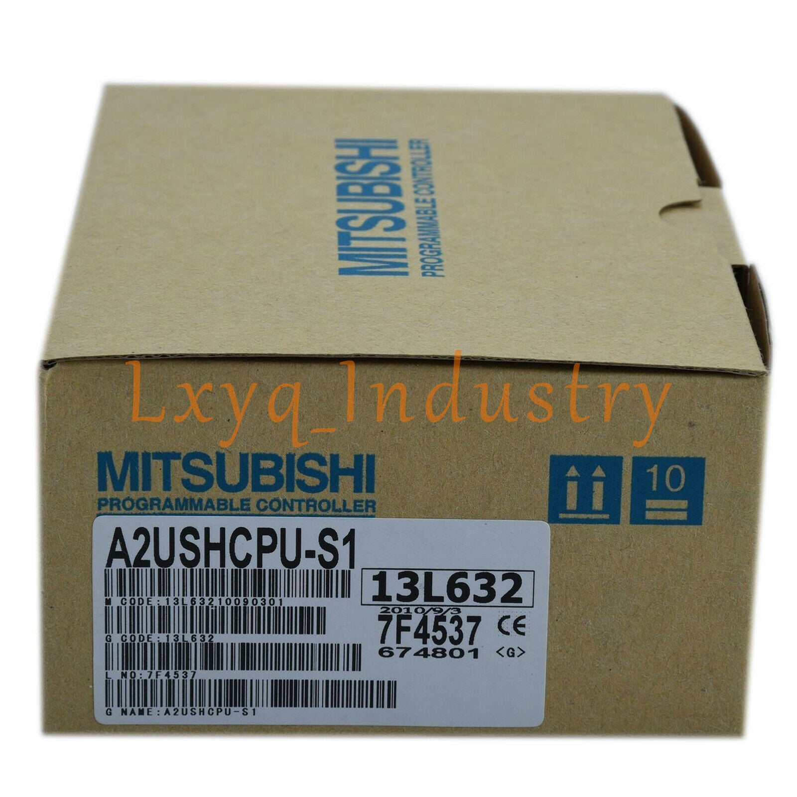 Mitsubishi A2USHCPU-S1 PLC Module A2USHCPUS1 Brand New Quality Assurance