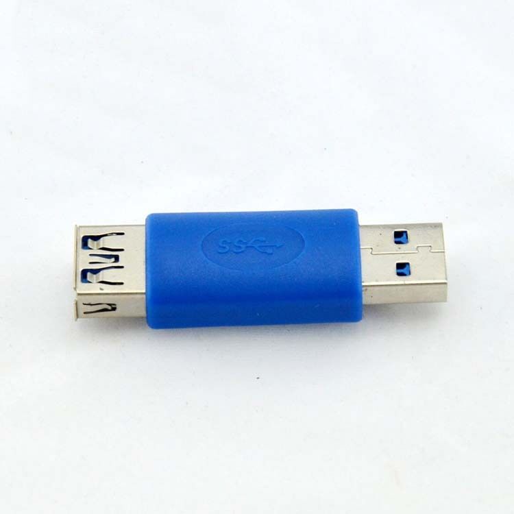 10pcs usb3.0 male to female Coupler Extension Adapter Joiner Connector gm