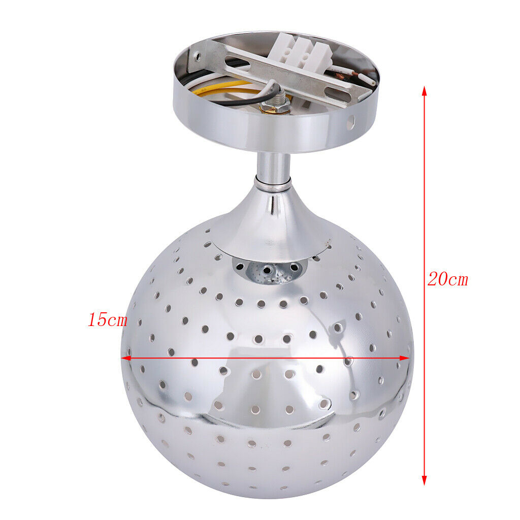 15CM Modern Ceiling Lights Chandelier Pendant Lamps for Hotel Bedroom Club