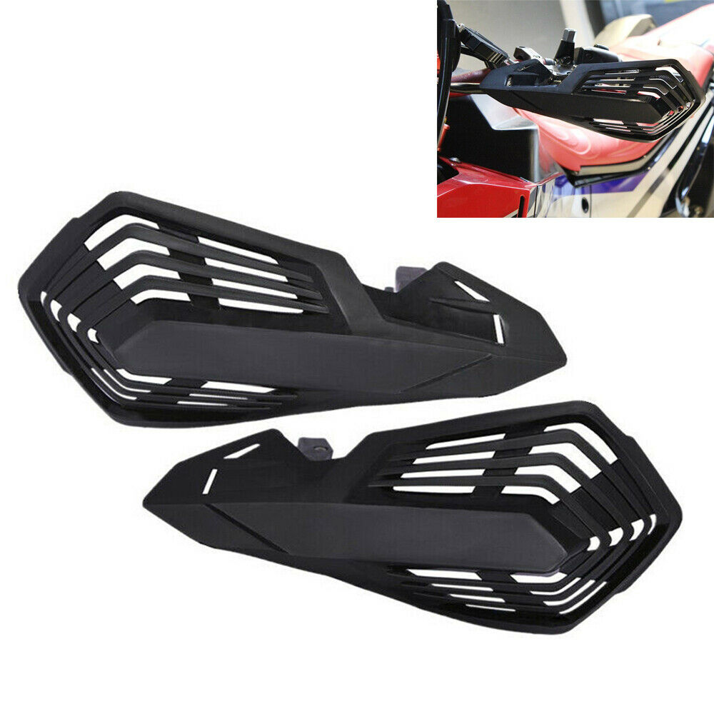 7/8'' Motorcycle Handlebars Grille Hand Shield Handguard Universal For Dirt Bike
