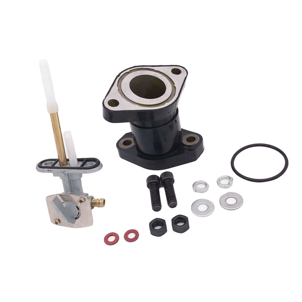 Intake Manifold Fuel Petcock For YAMAHA BIG BEAR 350/YFM 350/YFM350 87-1998