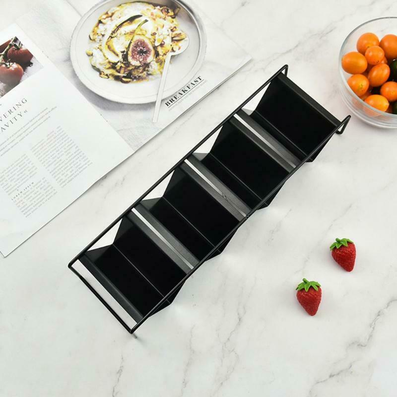 Food Grade Stainless Steel Taco Racks Serve Tacos With Ease Dishwasher Safe Gift