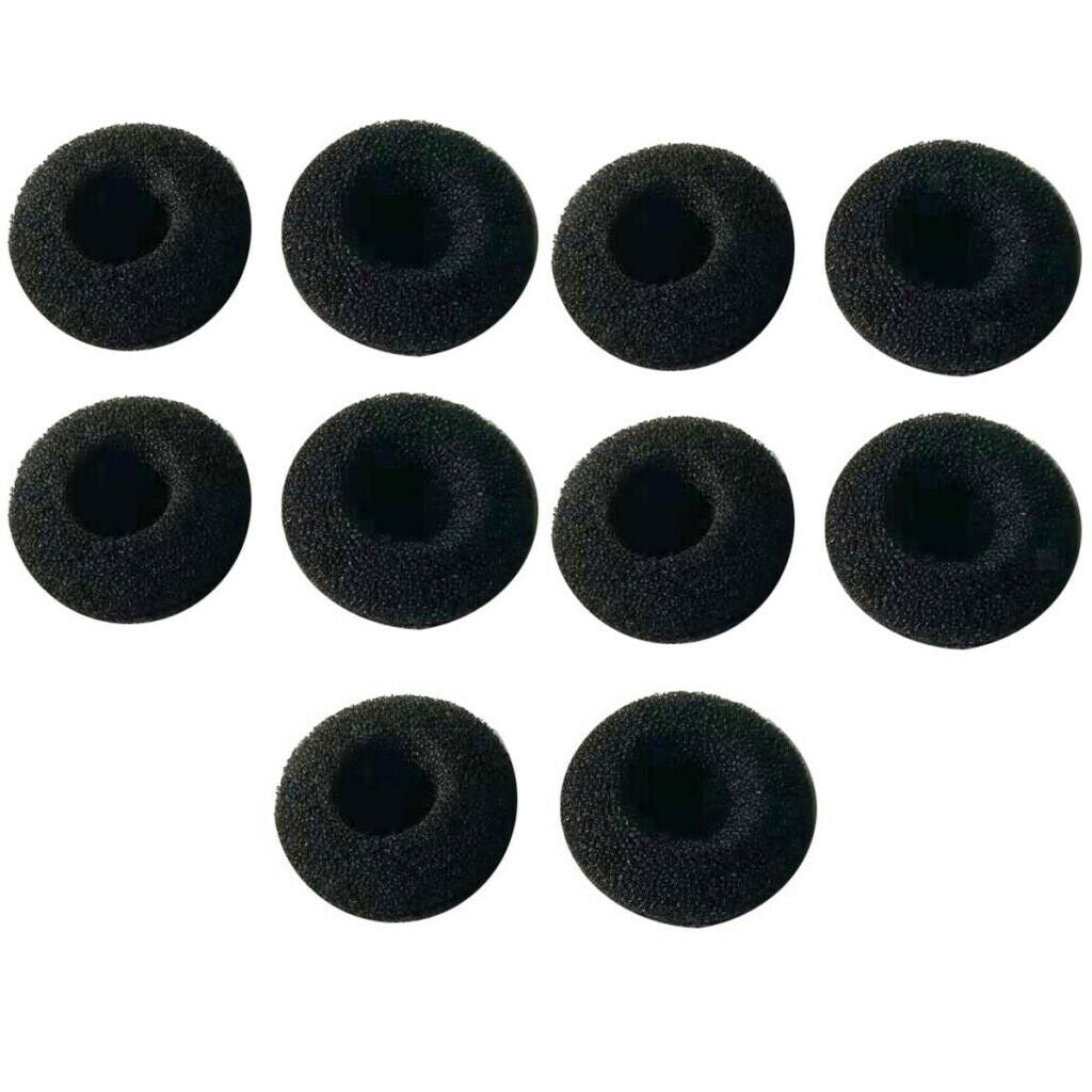 Durable Headphone Ear Pad Earpad Foam Cover for Plantronics Voyager Legend