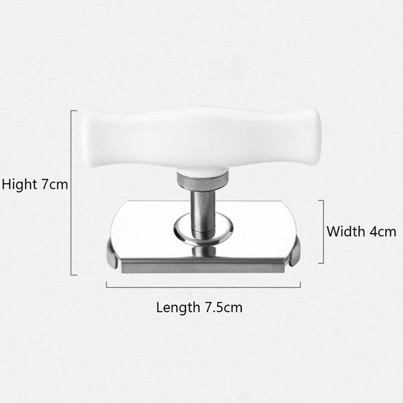 Can Opener Jar Bottle Adjustable Manual Stainless Steel Easy Kitchen Too.l8