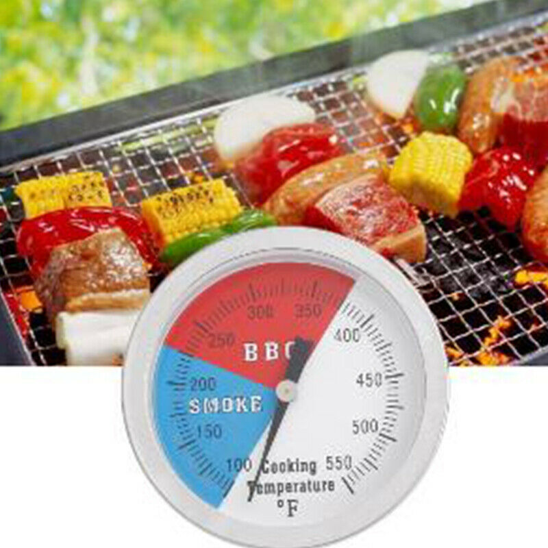 0-300 Degrees Celsius Barbecue Oven Metal Thermometer Oven Thermome JYD TL